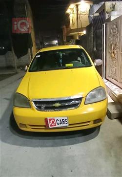 Chevrolet Optra